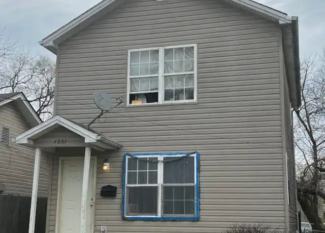 Property at 1351 S 20th St, Louisville, KY, 40210, 3 beds, 1 bath, [object Object]