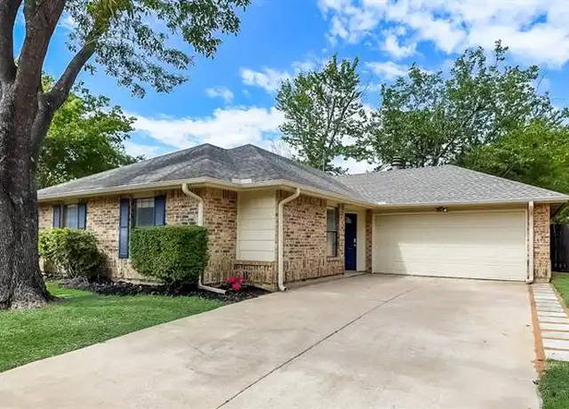 Property at 1406 Collin Dr, Allen, TX, 75002, 3 beds, 2 baths, [object Object]