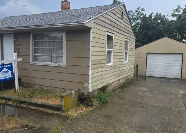 Property at 2525 W Francis Ave, Spokane, WA, 99205, 2 beds, 1 bath, [object Object]