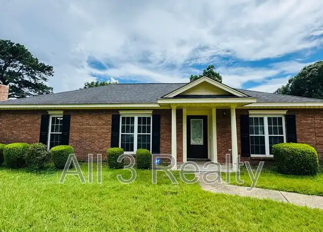 Property at 4012 Ray Dr, Montgomery, AL, 36109, 3 beds, 2 baths, [object Object]