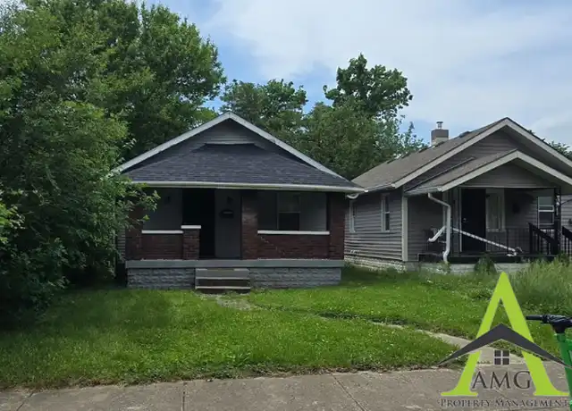 Property at 2410 Indianapolis Ave, Indianapolis, IN, 46208, 2 beds, 1 bath, [object Object]