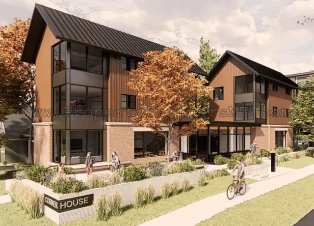 Property at 8th st. 824 - 824 S 8th Ave, Bozeman, MT, 59715, 4 beds, 4 baths, [object Object]