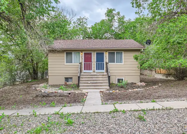 Property at 2515 W Willamette Ave, Colorado Springs, CO, 80904, 2 beds, 1 bath, [object Object]