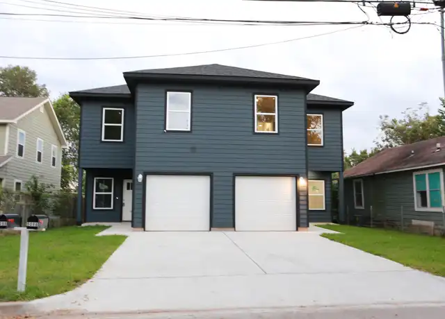 Property at 509 Avenue I Unit A, Conroe, TX, 77301, 3 beds, 2.5 baths, [object Object]