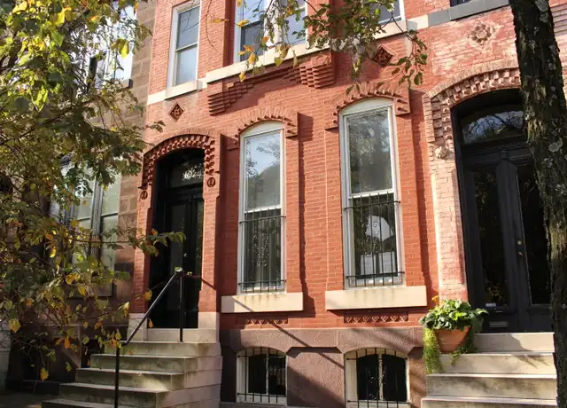 Property at 1824 Bolton St Unit 2, Baltimore, MD, 21217, 3 beds, 2 baths, [object Object]