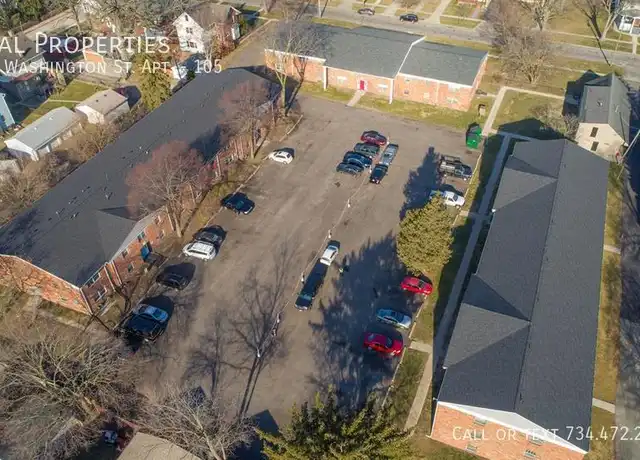 Property at 739 Washington St Unit 105, Monroe, MI, 48161, 1 bed, 1 bath, [object Object]