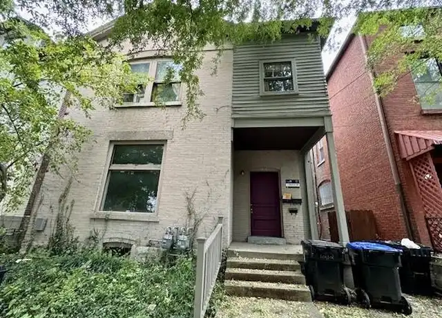 Property at 1212 S Floyd St Unit 1, Louisville, KY, 40203, 1 bed, 1 bath, [object Object]