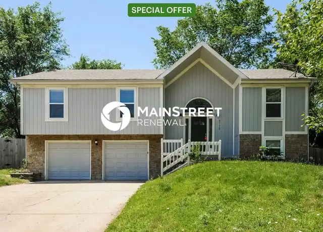 Property at 4712 Halsey St, Shawnee, KS, 66216, 3 beds, 2 baths, [object Object]