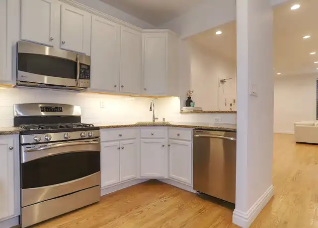 Property at 1122 Hudson St Unit 2B, Hoboken, NJ, 07030, 2 beds, 1 bath, [object Object]