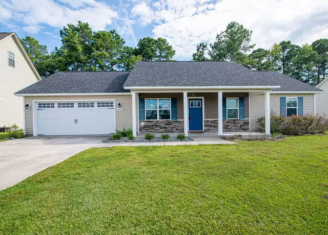 Property at 258 Breakwater Dr, Sneads Ferry, NC, 28460, 3 beds, 2 baths, [object Object]