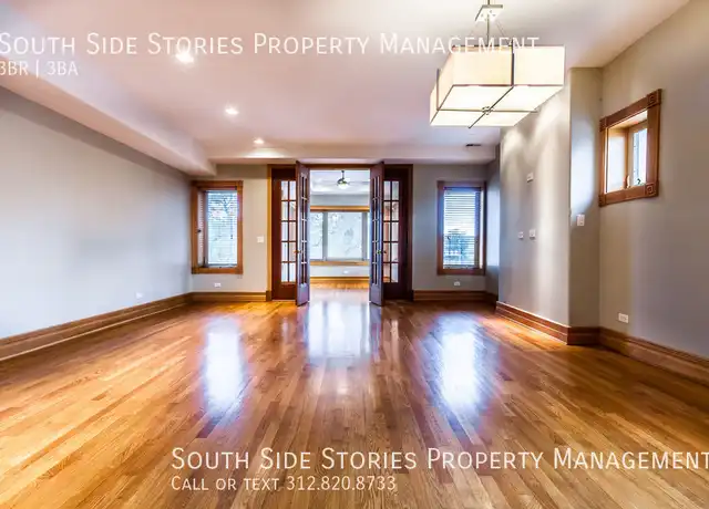 Property at 4958 S King Dr Unit 2, Chicago, IL, 60615, 3 beds, 3 baths, [object Object]