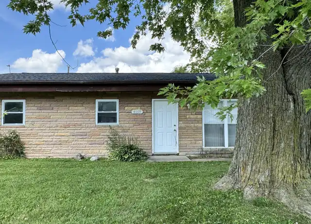 Property at 4905 Algonquin Trl, Kokomo, IN, 46902, 3 beds, 1 bath, [object Object]