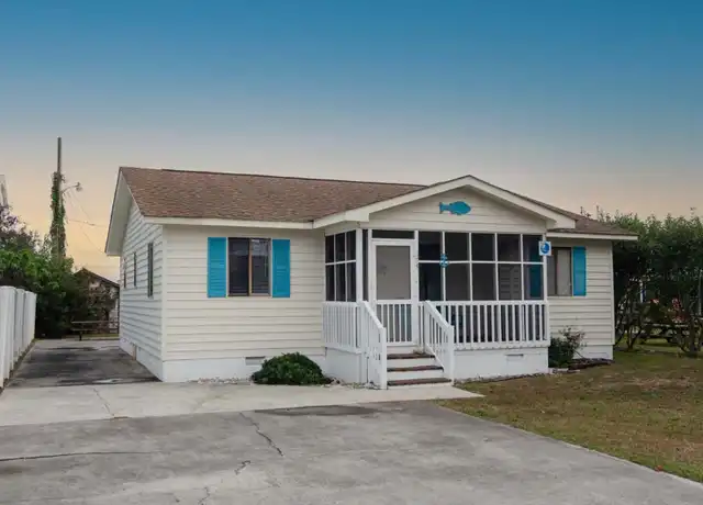 Property at 109 S 4th Ave, Kure Beach, NC, 28449, 3 beds, 2 baths, [object Object]