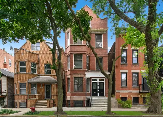Property at 1632 N Wood St Unit 3, Chicago, IL, 60622, 1 bed, 1 bath, [object Object]