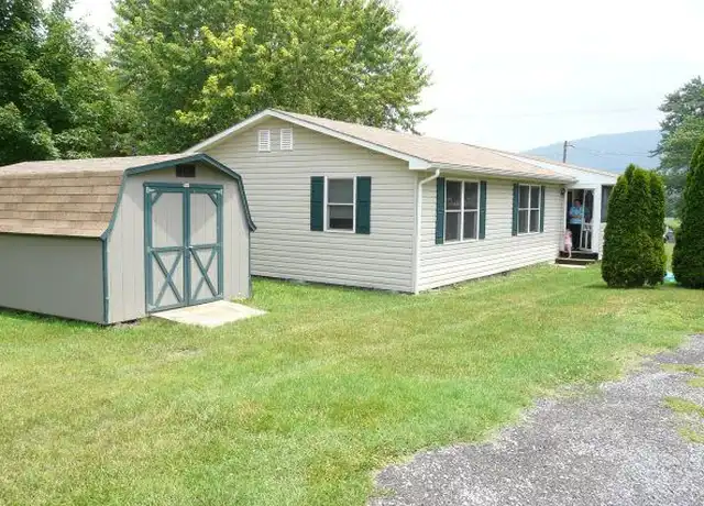 Property at 9525 John Sevier Rd, New Market, VA, 22844, 3 beds, 2 baths, [object Object]