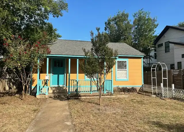 Property at 5513 Woodrow Ave, Austin, TX, 78756, 2 beds, 1 bath, [object Object]