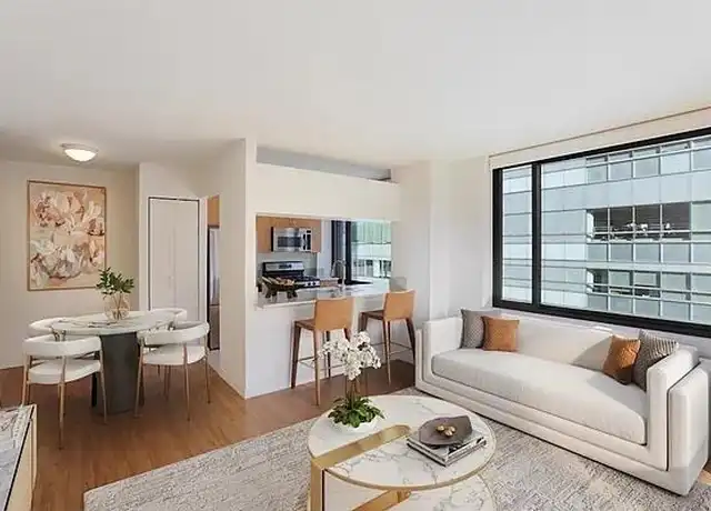 Property at 400 W 55th St Unit 5E, New York, NY, 10019, 2 beds, 2 baths, [object Object]