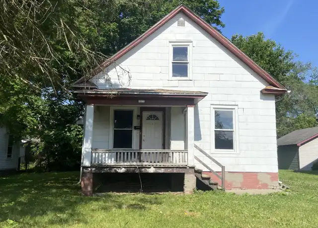 Property at 1222 Chandler St, Danville, IL, 61832, 2 beds, 1 bath, [object Object]