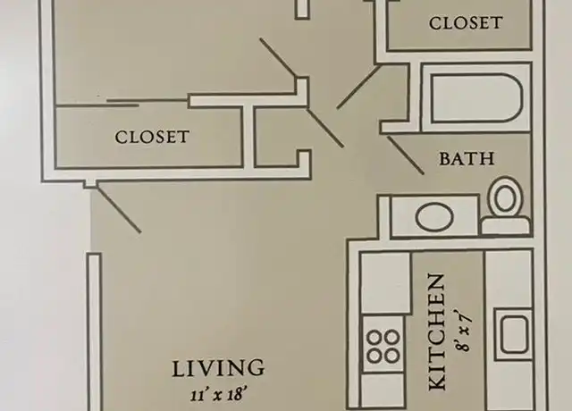 Property at 646 SE 174th Ave Unit 28, Portland, OR, 97233, 2 beds, 1 bath, [object Object]