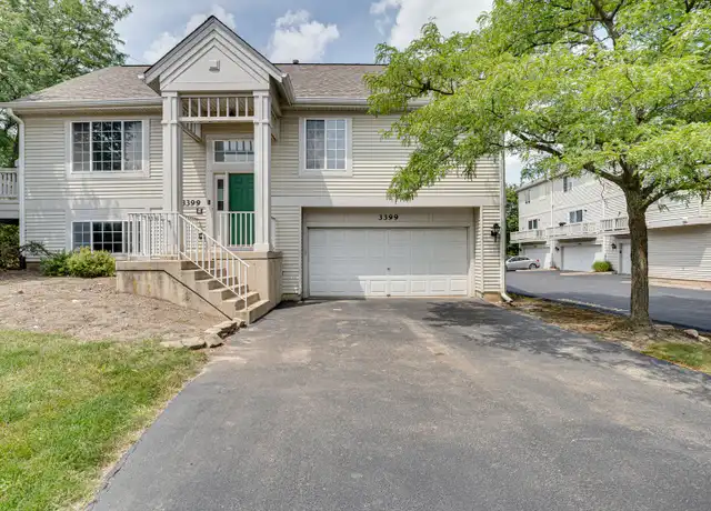 Property at 3399 Ravinia Cir, Aurora, IL, 60504, 3 beds, 2 baths, [object Object]