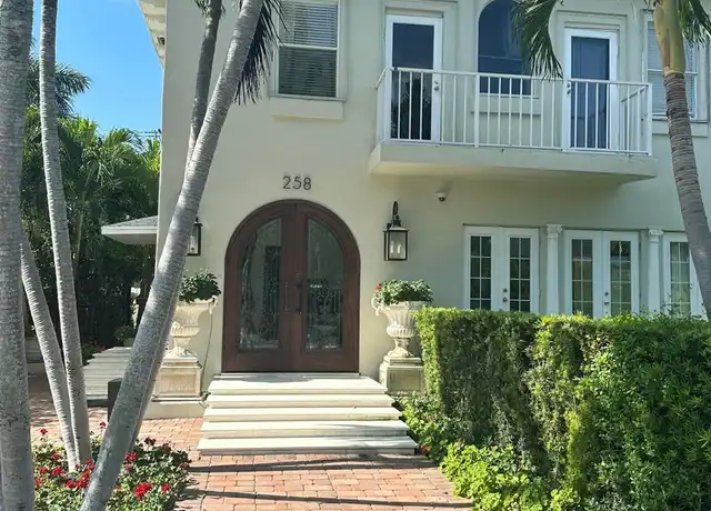 Property at 258 Seminole Ave Unit 4, Palm Beach, FL, 33480, 1 bed, 1.5 baths, [object Object]