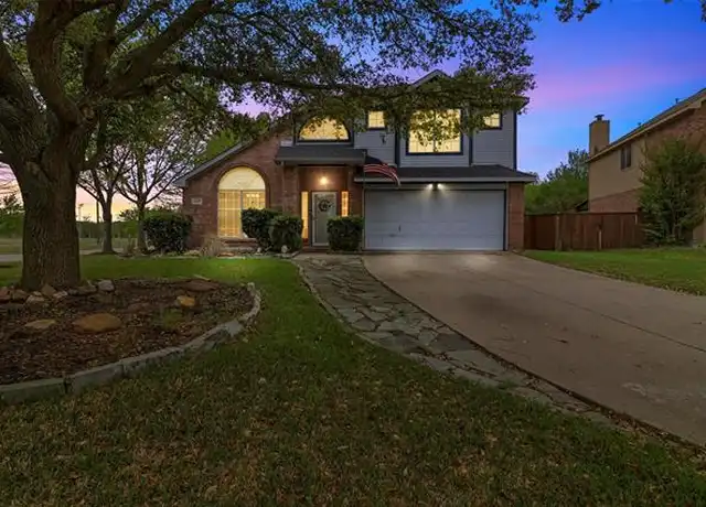 Property at 1224 Big Bend Dr, McKinney, TX, 75069, 4 beds, 2.5 baths, [object Object]