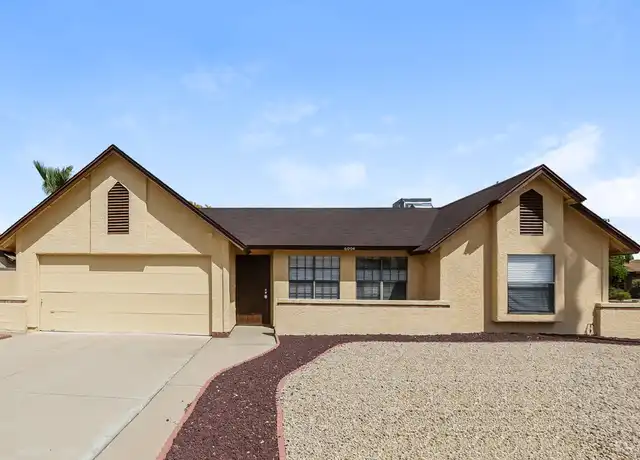 Property at 6004 W Kings Ave, Glendale, AZ, 85306, 3 beds, 2 baths, [object Object]