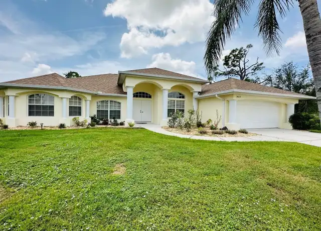 Property at 14017 Wenzel Ave, Port Charlotte, FL, 33981, 5 beds, 4 baths, [object Object]