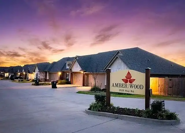 Property at Amberwood Townhomes - 2525 Roy Rd, Tyler, TX, 75707, 2 beds, 2 baths, [object Object]