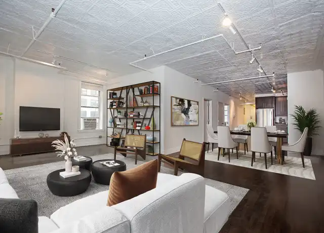 Property at 47 Ann St Unit 7R, New York, NY, 10038, 2 beds, 1 bath, [object Object]