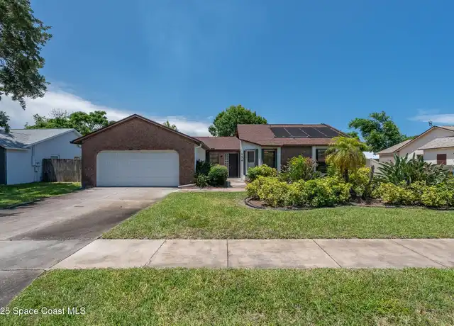 Property at 154 Cinnamon Lake Cir, Melbourne, FL, 32901, 4 beds, 2 baths, [object Object]