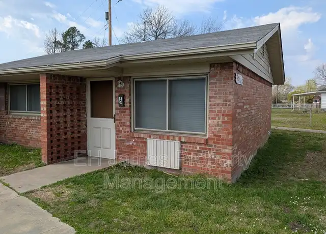 Property at 8014 E 2nd St S Unit A, Tulsa, OK, 74112, 1 bed, 1 bath, [object Object]