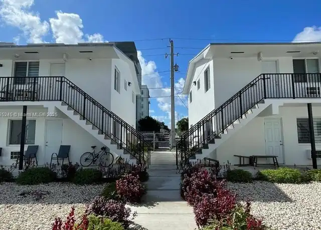 Property at 741 NW 60th St Unit 7-2, Miami, FL, 33127, 1 bed, 1 bath, [object Object]