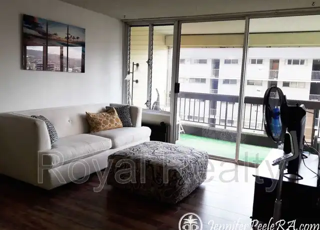 Property at 775 Kinalau Pl #1506, Honolulu, HI, 96813, 1 bed, 1 bath, [object Object]