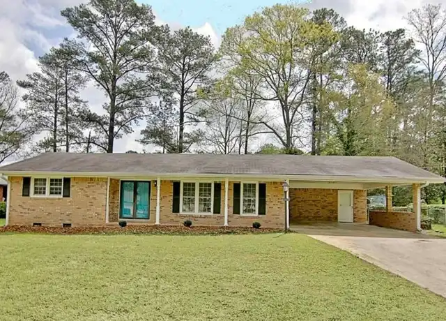 Property at 4710 Navaho Cir, Atlanta, GA, 30349, 3 beds, 2 baths, [object Object]