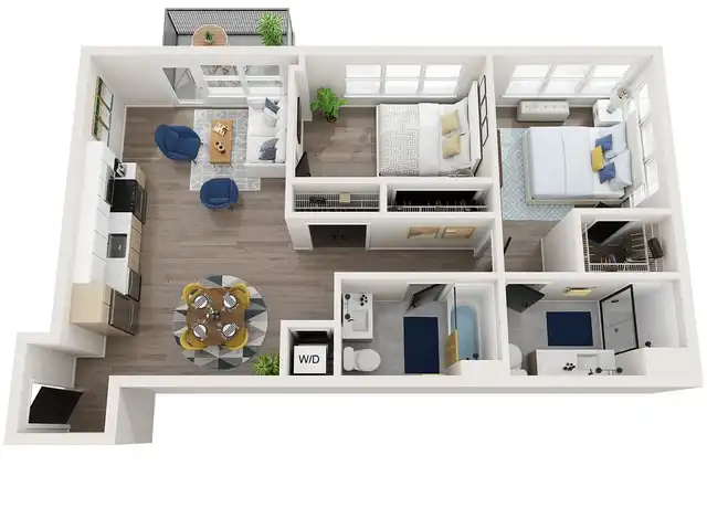 Property at Ironworks Ithaca - 430 W State St, Ithaca, NY, 14850, 0-2 beds, 1-2 bath, [object Object]