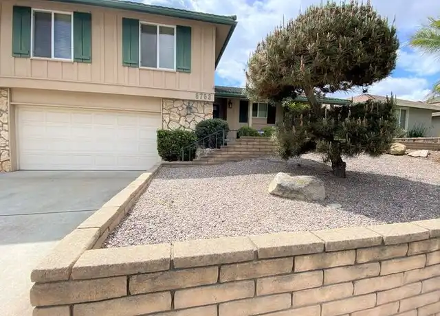 Property at 8753 Mulvaney Dr, San Diego, CA, 92119, 4 beds, 2.5 baths, [object Object]