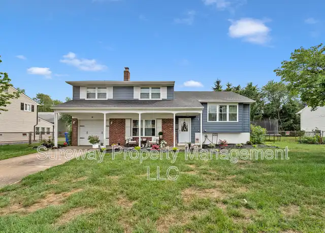 Property at 46 Evergreen Ln, Burlington, NJ, 08016, 4 beds, 2 baths, [object Object]