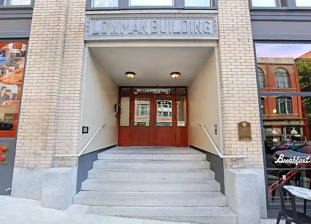 Property at The Lowman Building - 107 Cherry St, Seattle, WA, 98104, 0 beds, 1 bath, [object Object]