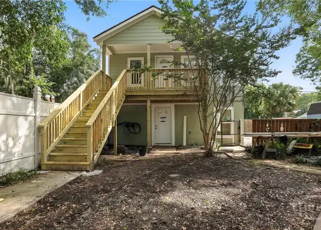 Property at 1110 E Duffy St Unit D, Savannah, GA, 31404, 1 bed, 1 bath, [object Object]