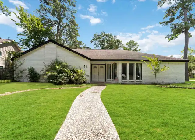 Property at 12 Paintedcup Ct, Spring, TX, 77380, 4 beds, 2.5 baths, [object Object]