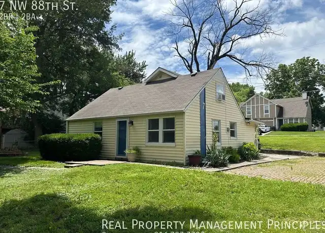 Property at 7 NW 88th St, Kansas City, MO, 64155, 2 beds, 2 baths, [object Object]