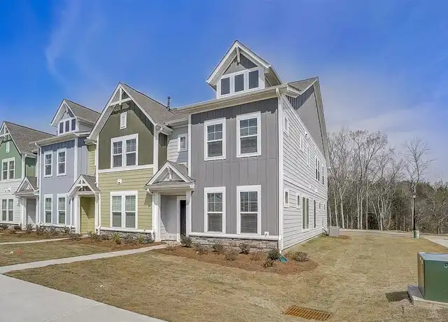 Property at Cedar Ridge Townhomes - 13333 Settlers Trail Ct, Charlotte, NC, 28273, 3-4 beds, 2.5 baths, [object Object]