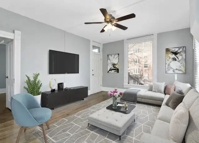 Property at 4132 Locust St Unit 1, Kansas City, MO, 64110, 2 beds, 1 bath, [object Object]