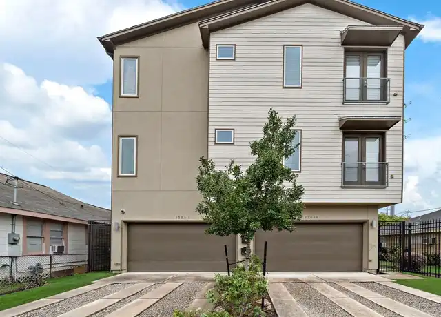 Property at 1304 Nashua St Unit B, Houston, TX, 77008, 2 beds, 2 baths, [object Object]