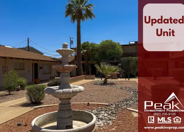 Property at 4415 N 8th Ave Unit 4415-01, Phoenix, AZ, 85013, 2 beds, 1.5 baths, [object Object]