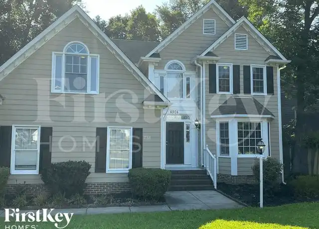 Property at 4904 Adams Ridge Dr, Greensboro, NC, 27407, 4 beds, 2.5 baths, [object Object]