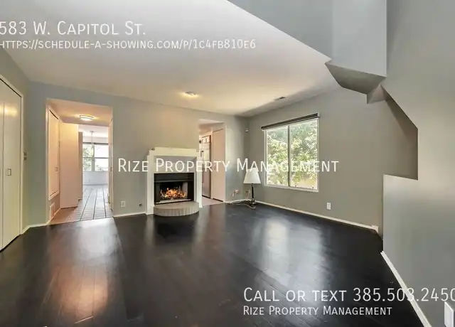 Property at 583 N Westcapitol St, Salt Lake City, UT, 84103, 4 beds, 2.5 baths, [object Object]