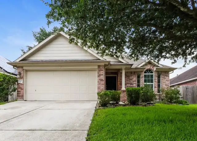 Property at 2442 Keegan Hollow Ln, Spring, TX, 77386, 4 beds, 2 baths, [object Object]