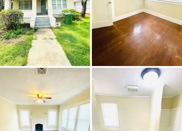 Property at 2034 E 3rd St, Montgomery, AL, 36106, 4 beds, 2 baths, [object Object]